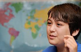 American boy plans North Korea trip to pitch peace idea