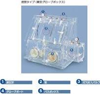 グローブボックスの特注品・オーダーメイドなら伸榮産業