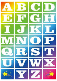 A3 Alphabet Chart By Pinkstix Teachers Pay Teachers