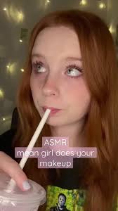 Keara Asmr Doing Your Makeup with Crystals