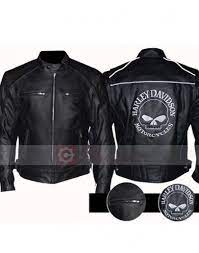 Mens Harley Davidson Reflectiv Willie G Skull Jacket Harley Jacket Harley Davidson Leather Jackets Skull Jackets