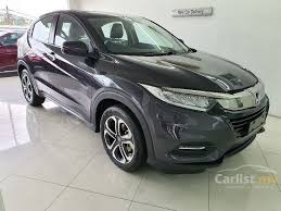*android auto™ will be available upon official launch of the service in malaysia. Honda Hr V 2021 I Vtec V 1 8 In Selangor Automatic Suv Black For Rm 107 900 7348887 Carlist My