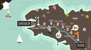 Live stream na tv tipsport. The Nantes To Brest Canal Cycling Tour Abicyclette Voyages