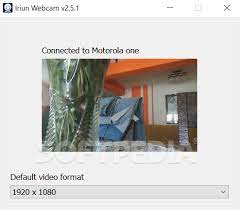Descargar iriun 4k webcam for pc and mac (com.jacksoftw.webcam) apk 2.3.4 por iriun desarrollador de forma gratuita (android). Download Iriun Webcam 2 6 9