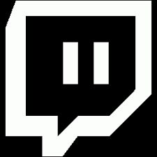 Use these free twitch logo png #27995 for your personal projects or designs. White Twitch Tv Icon Free White Site Logo Icons
