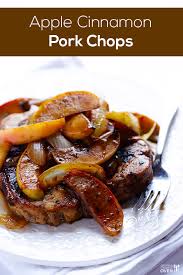Top rated see more price $ 27. Apple Cinnamon Pork Chops Gimme Some Oven