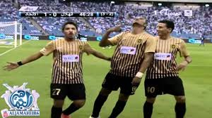 احتفل أعضاء الفريق الأول لكرة القدم بنادي العدالة، بانضمام نايف هزازي، لاعب الاتحاد والنصر السابق، للفريق وذلك خلال فترة الانتقالات الشتوية الماضية. Ù‡Ø¯Ù Ù†Ø§ÙŠÙ Ù‡Ø²Ø§Ø²ÙŠ Ø§Ù„Ù‡Ù„Ø§Ù„ Ùˆ Ø§Ù„Ø¥ØªØ­Ø§Ø¯ ÙƒØ£Ø³ Ø§Ù„Ø£Ø¨Ø·Ø§Ù„ Hd Youtube