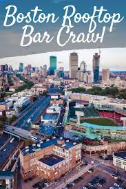 Modern and luxurious in design, with a chill and trendy ambience, the revere rooftop bar offers handcrafted cocktails and other. Celebrate Summer With 3 Boston Rooftop Bar Crawl Routes Slight North