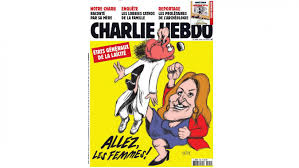 La semaine prochaine, il y aura un numéro de charlie hebdo. Quand Charlie Hebdo N Est Schiap Pas Drole