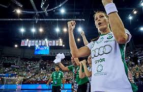 Die außergewöhnliche spielerin ist die legende des vereins in györ und im ungarischen . Anita Gorbicz Handball Planet