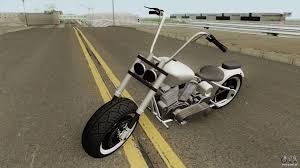 This article was updated on 5/17/20. Western Motorcycle Zombie Chopper Gta V Fur Gta San Andreas