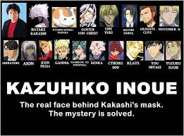 A youth begins a quest to fight demons and save his sister after finding his family slaughtered and his sister turned into a demon. Lol Yup Kakashi And Gildarts Voice Actor Voice Actor Japanese Voice Actors Actors