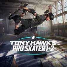 It is the first of the tony hawk video game series. Tony Hawk S Pro Skater 1 2