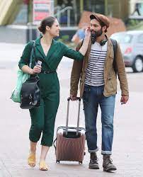 People who liked nicola thorp's feet, also liked Coronation Street S Nicola Thorp And Charlie De Melo Can T Keep Their Hands Off Each Other In Manchester