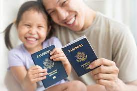 Proof Of Parent's U.s. Citizenship For Form N-600 | Citizenpath