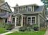 Modern Cabin Exterior Paint Colors