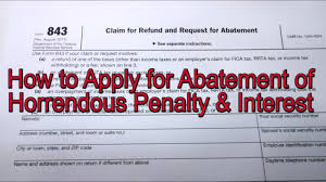 Irs penalty abatement sample letter template. How To Write Application Letter To Waive A Penalty