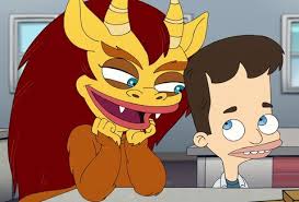 Barbara glouberman / lola's couch pillow (voice). Nick Kroll On Big Mouth Season 4 Show Controversies Missy S Voice And His New Wife