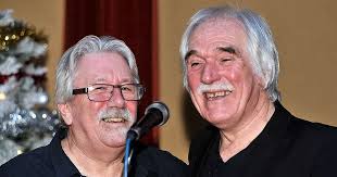 Notorious band celebrate 40 years entertaining Dumbarton and the Vale