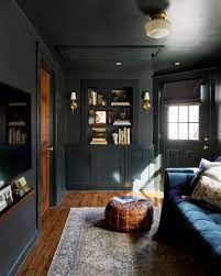 How To Make Your Smallest Room The Coziest Room In Your Home Sara S Tv Room Reveal Emily Henderson Tv Room Ideas Cozy Snug Room Cozy Room