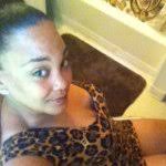 Ebony Hendrick's Instagram, Twitter & Facebook