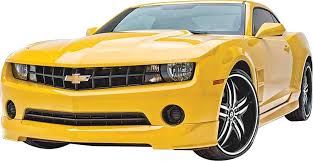 Image result for Rally Yellow 2010 Camaro