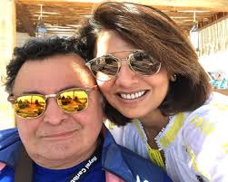 Neetu kapoor is currently in london and it has given her a perfect excuse to spend some quality ranbir kapoor has a thing for the number 8. Neetu Kapoor Remembers Rishi Kapoor On Wedding Anniversary