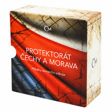 17 protektorát čechy a morava 15. Sberatelsky Box Protektorat Cechy A Morava Ceska Mincovna