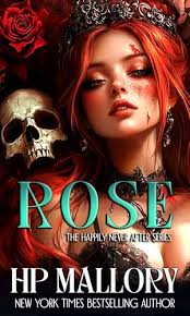 Rose (Happily Never After, book 4) by HP Mallory