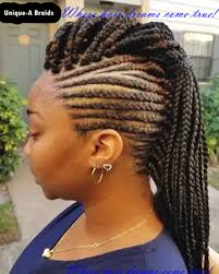 Braiding salons in Madison