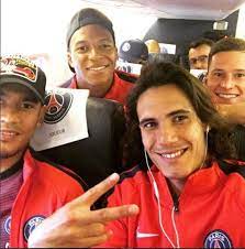 Fyre kylian mbappé prod by vitezz official 4k video. Kylian Mbappe Is All Smiles As New Psg Star Enjoys Plane Ride After Singing Initiation Song As New Club Get Set To Face Metz