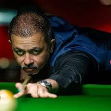 Yasin Merchant Snooker Academy