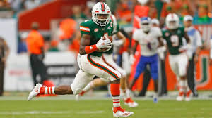 The official athletic site of the university of miami athletics, partner of wmt digital. Wide Receiver Jeff Thomas Says He S Returning To Miami Hurricanes
