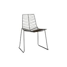 Leaf 1801 Chair With Images Stackable Chairs Chair Arper Furniture