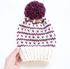 Fair isle knitting, also known as stranded colorwork knitting, is a technique for working two (or more) colors of yarn in the same row. Breckenridge Fair Isle Hat Knitting Pattern By Kathleen Jones