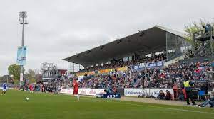 It is the home of football club holstein kiel, who currently play in germany's 2. Holstein Kiel Still Awaiting Approval Of The Holstein Stadium