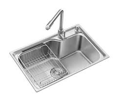 Today we are going to share you best stainless steel kitchen sinks review. Large Stock Top Quality Multifunction Asia Stainless Steel Kitchen Sink With Drainer Rack China Stainless Steel Towel Rack Sing Double Bowl Sinks Made In China Com