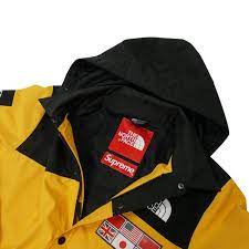 Всегда в наличии the north face x supreme expedition fleece jacket black size m never used с доставкой по рф и снг. Supreme X The North Face 14ss Expedition Coaches Jacket Yellow Size Xl