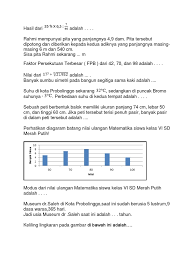 Misal fpb dan kpk dari 32,56,72 dengan menggunakan metode tabel 32! Soal Usbn Bk Matematika