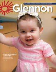 Glennon Magazine Fall/Winter 2015 by SSM Health Cardinal Glennon Children's  Foundation