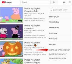 How do i find my youtube history? How To Delete Your Youtube Watch History And Search History