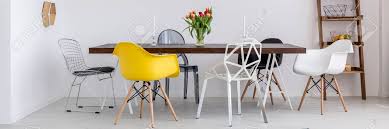 We did not find results for: Table En Bois Et Chaises Modernes Dans La Salle A Manger Banque D Images Et Photos Libres De Droits Image 69030739