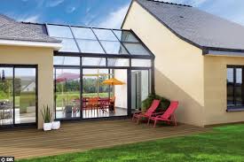 Relier 2 Batiments Recherche Google Maison De Vacances Batiment Extension Maison