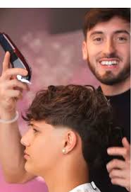 Guy with Mohawk Hawk Tuah