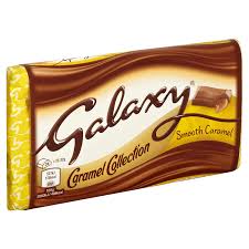 From classic silky smooth galaxy® milk chocolate to our latest creations, find your new favourite products. Amazon Com Galaxy Caramel Chocolate Bar 135g Chocolate Truffles Grocery Gourmet Food