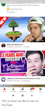 Plz do another vid on how to download. 951 Pm 25kbs Voi 4g Lte 3g 86 Shark Fin Rising Camera 8gb 256gb Snapdragon 855 Ad Oppo Mobile India Know More 2444 Minecraft Skyblock 1 Pewdiepie 462k Views