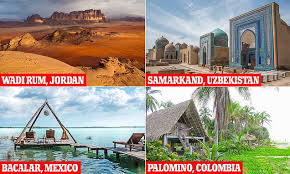 20 of the strangest places in the world 1. Interesting Places To Visit Travel Cubes Au