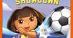 NickALive!: Nick Jr. UK To Premiere New "Dora the Explorer" Special "Dora's  Super Soccer Showdown" In May 2014