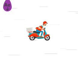 Motorcycle Animation Free Car Animation Motion Design Animation Animation Design