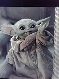 Baby Yoda Hand Funny Star Wars Memes Yoda Images Yoda Wallpaper